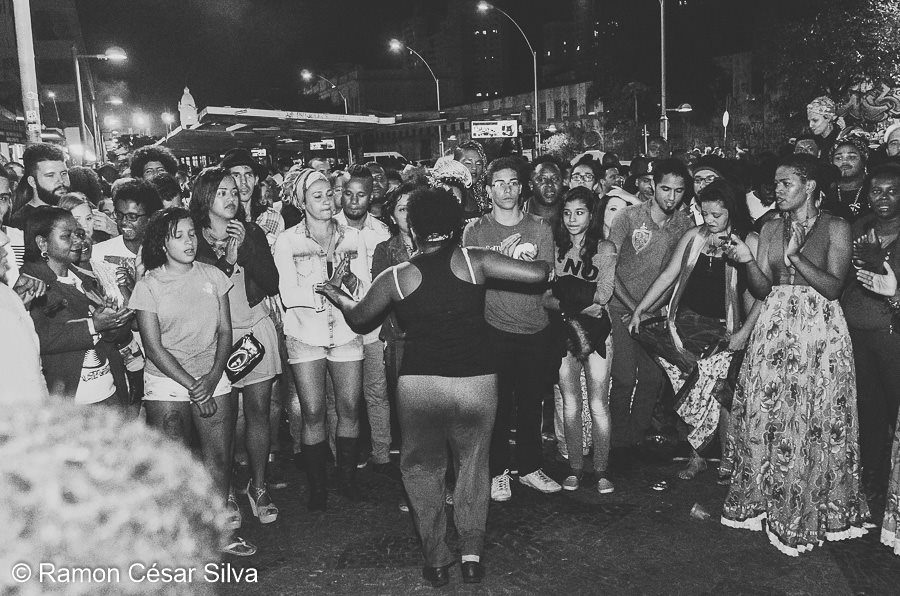 Samba da Meia-Noite. Foto: Ramon César Silva